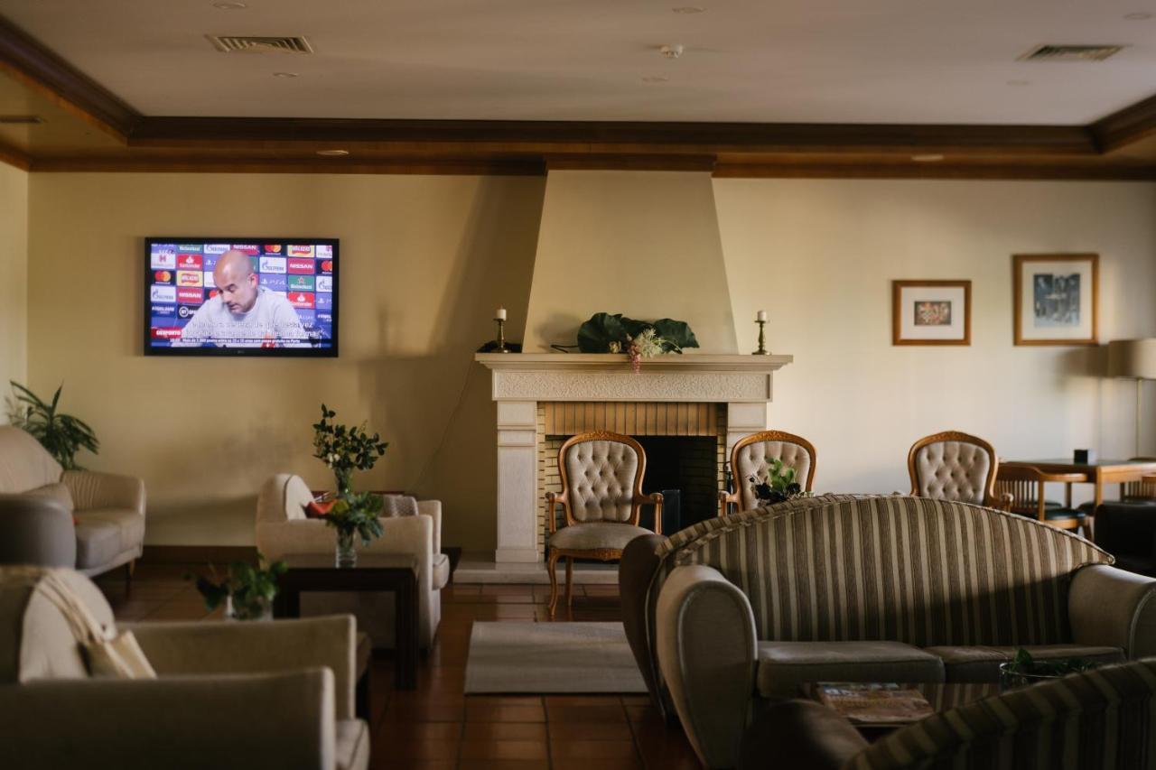 Hotel Segredos De Vale Manso Martinchel Esterno foto