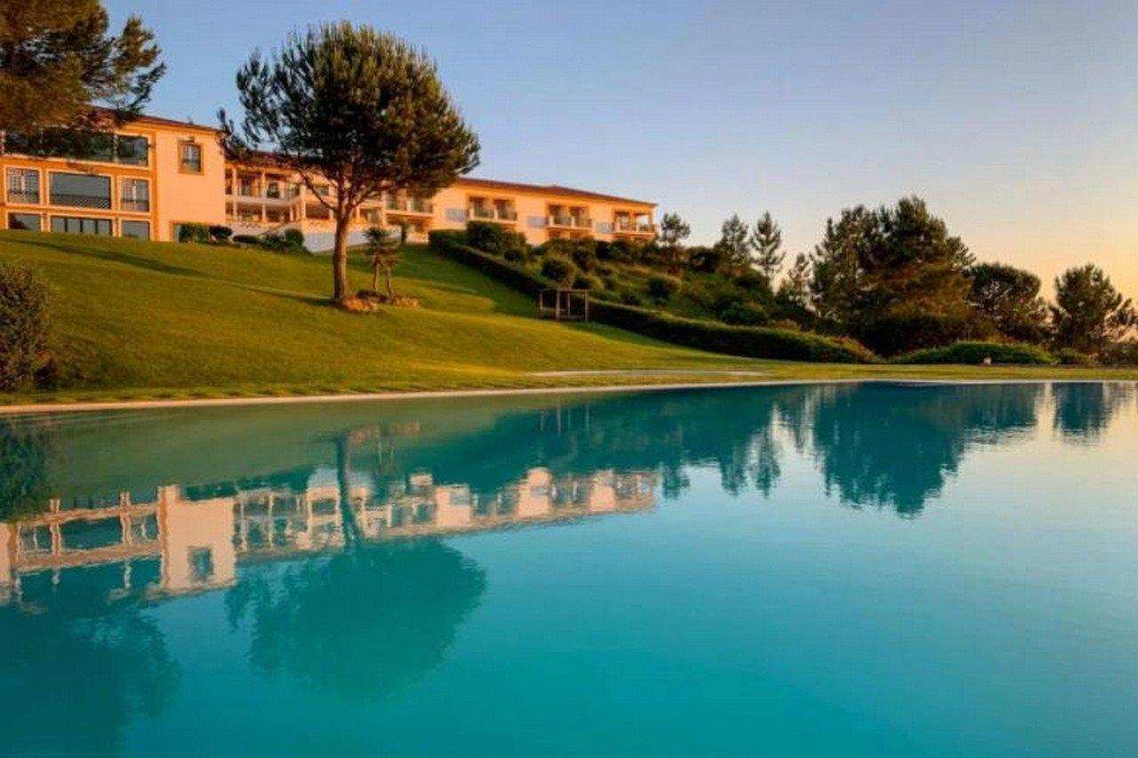 Hotel Segredos De Vale Manso Martinchel Esterno foto