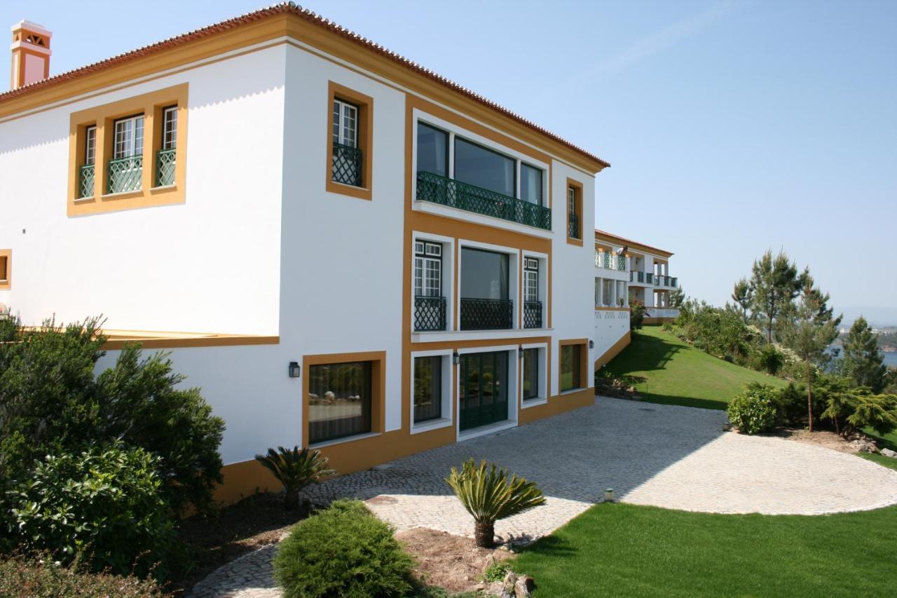 Hotel Segredos De Vale Manso Martinchel Esterno foto