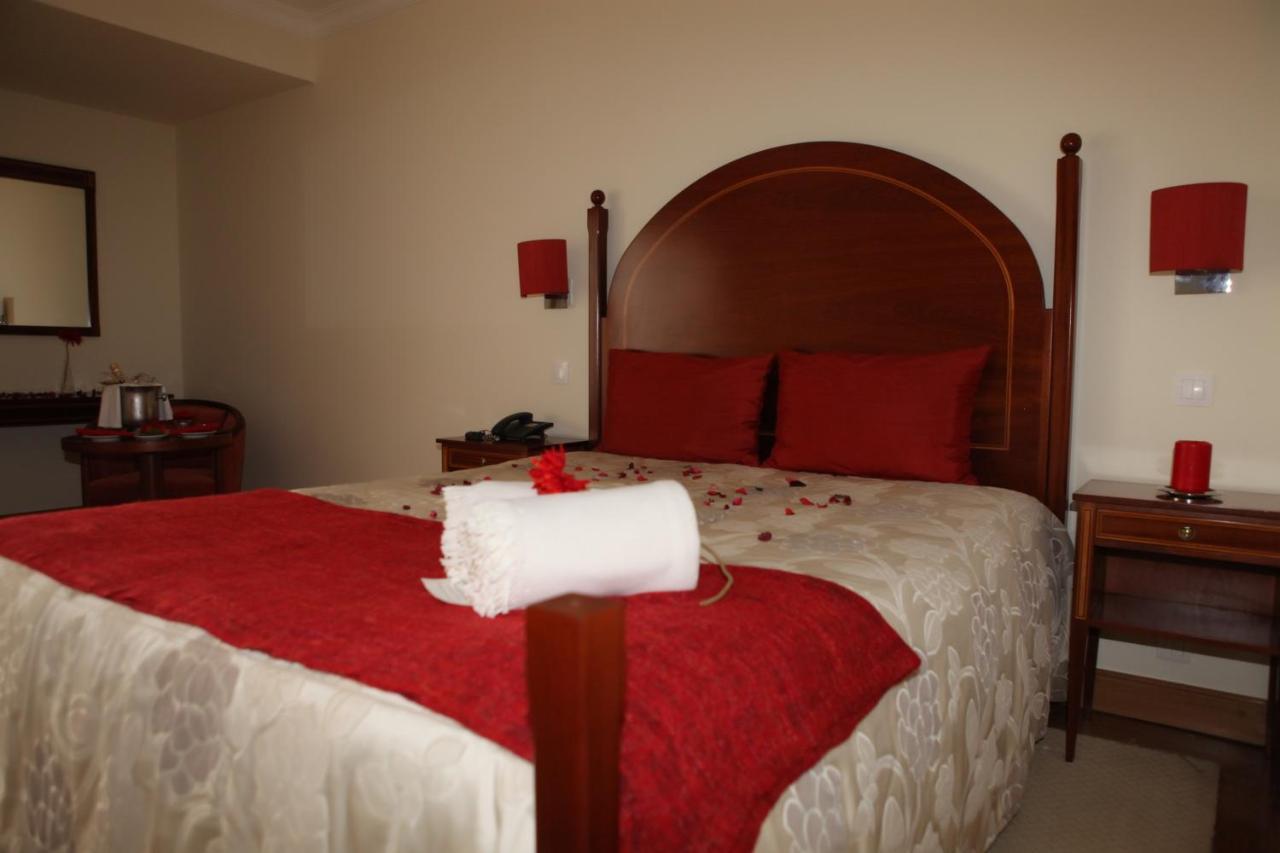 Hotel Segredos De Vale Manso Martinchel Esterno foto