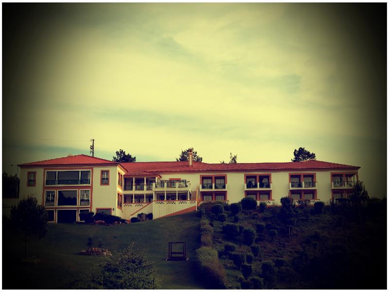 Hotel Segredos De Vale Manso Martinchel Esterno foto