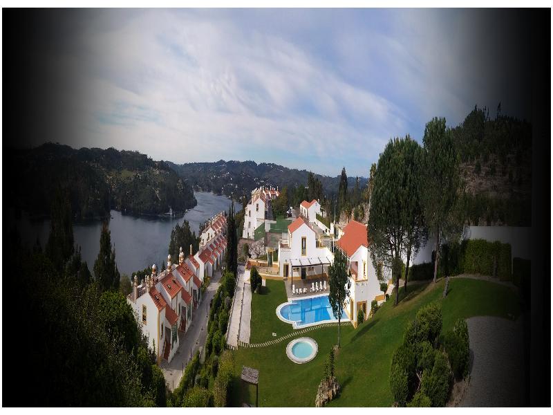 Hotel Segredos De Vale Manso Martinchel Esterno foto