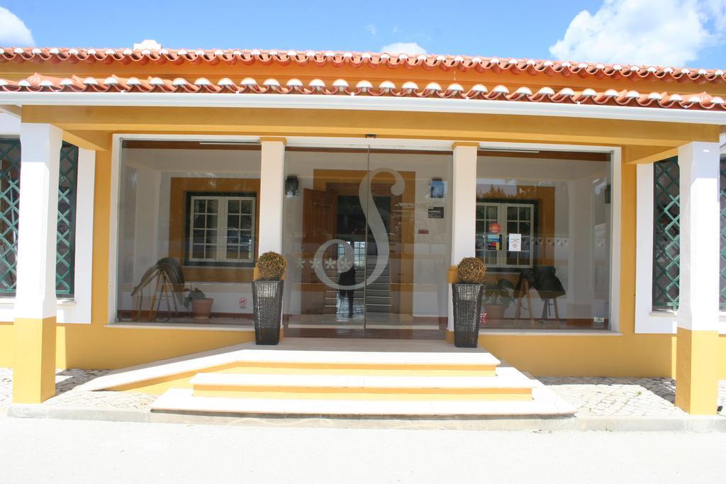 Hotel Segredos De Vale Manso Martinchel Esterno foto