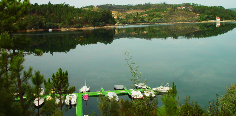 Hotel Segredos De Vale Manso Martinchel Esterno foto