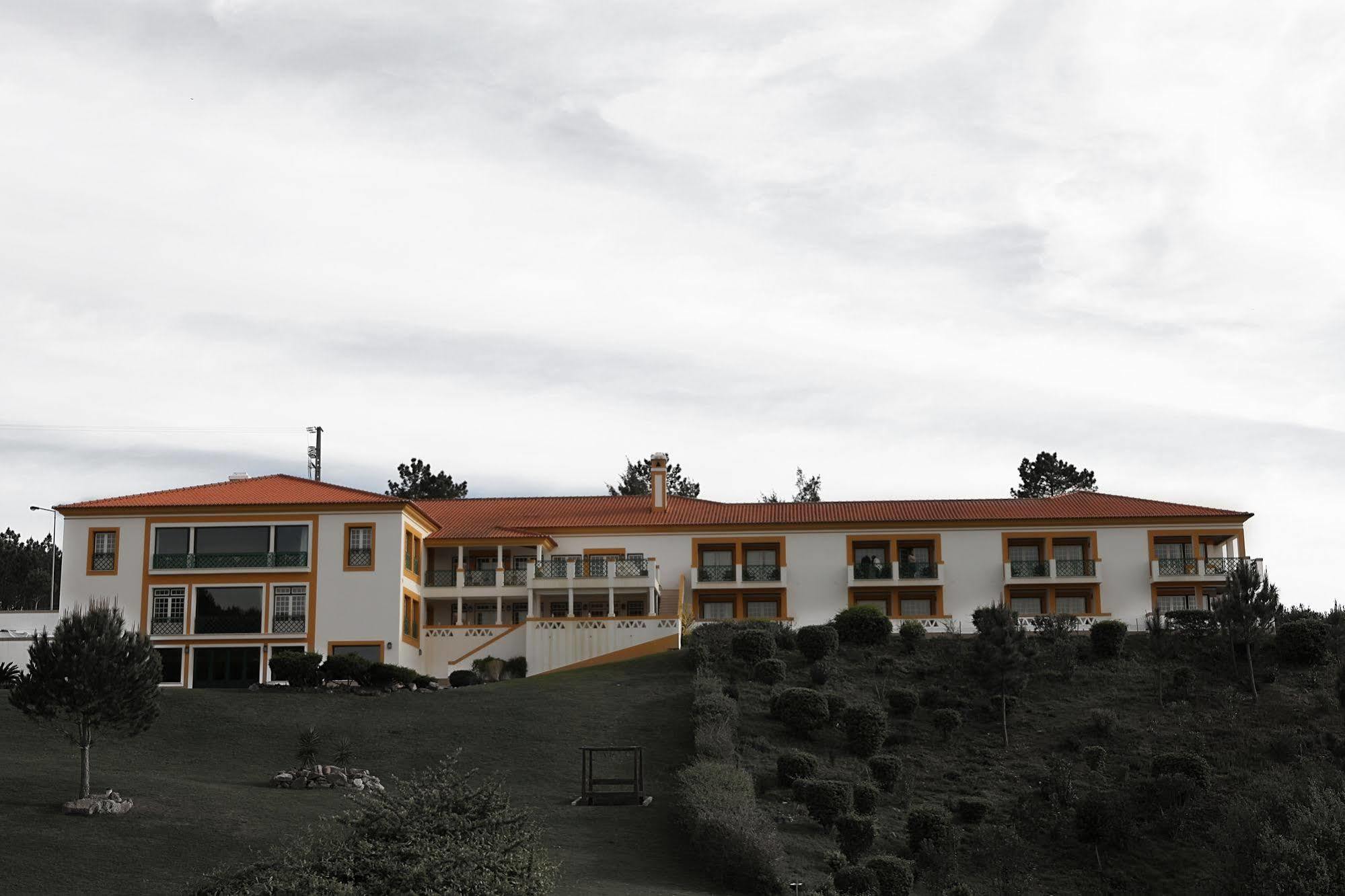 Hotel Segredos De Vale Manso Martinchel Esterno foto