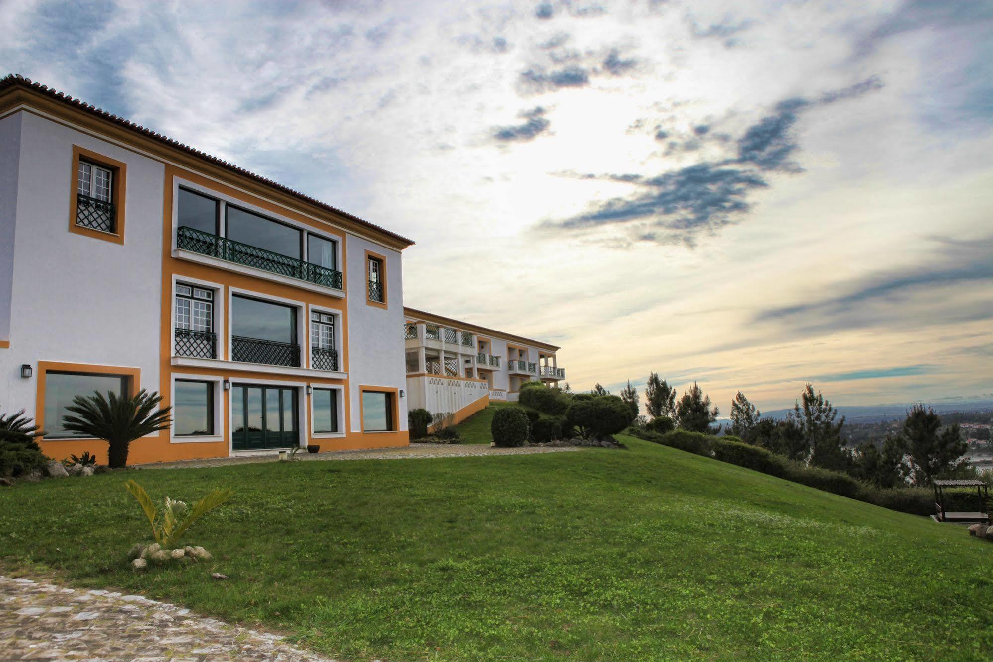 Hotel Segredos De Vale Manso Martinchel Esterno foto